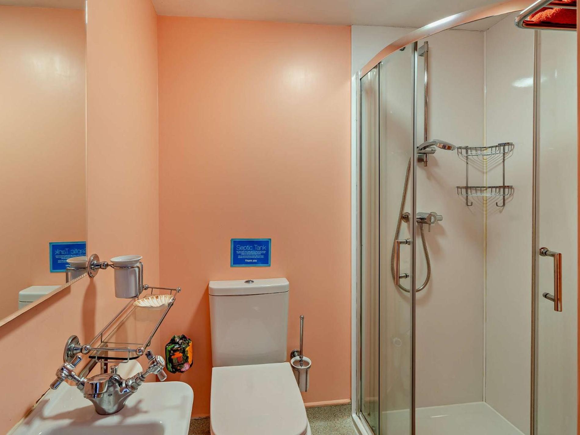 4 Bed In Greystoke 94247 Villa Dış mekan fotoğraf